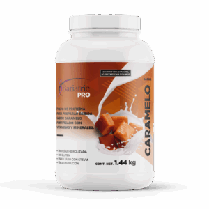 Bariatric Pro sabor Caramelo (Para base de leche)