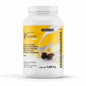 Bariatric Pro sabor Choco Banana (Para base de leche)