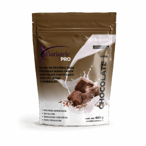 Bariatric Pro sabor Chocolate - Bolsa con 10 sobres (base leche)