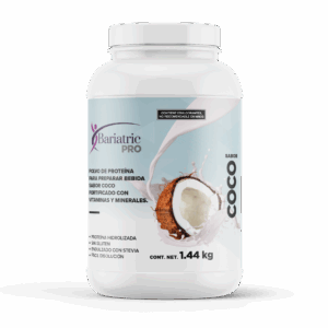 Bariatric Pro sabor Coco (Para base de leche)