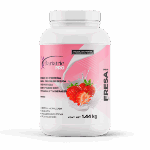 Bariatric Pro sabor Fresa (Para base de leche)