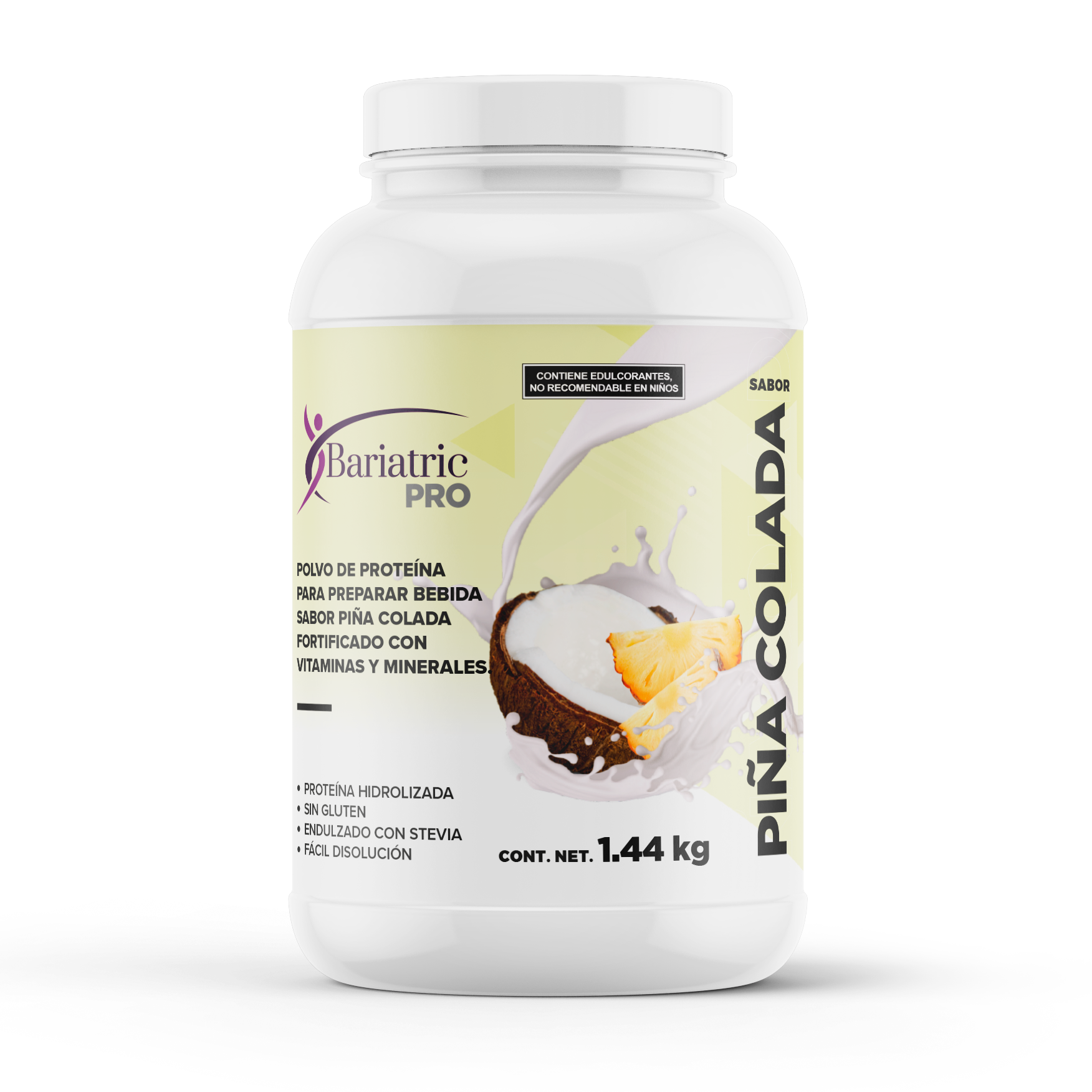Bariatric Pro sabor Piña Colada (Para base de leche)