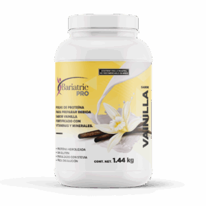 Bariatric Pro sabor Vainilla (Para base de leche)