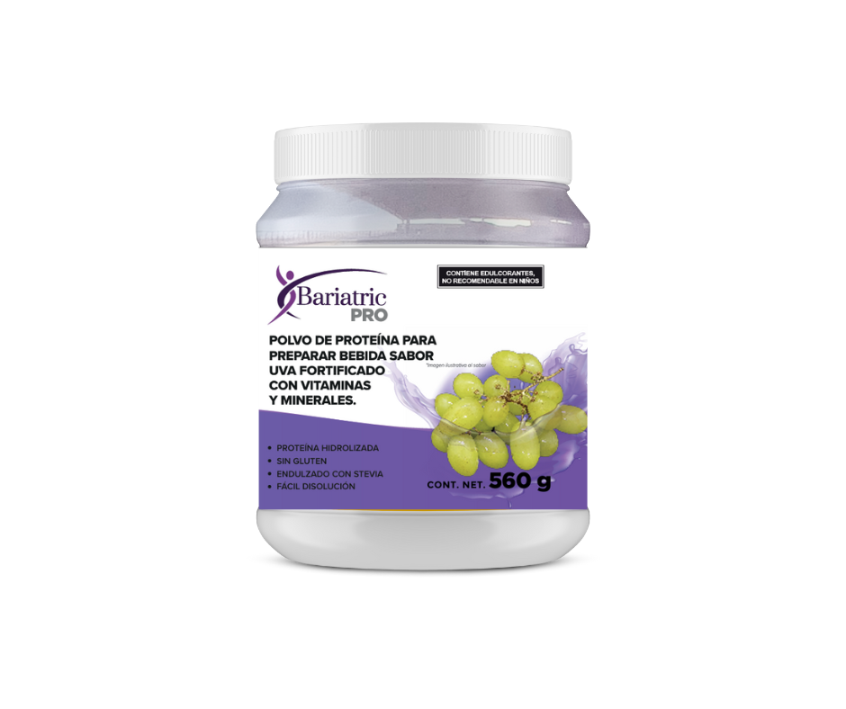 Bariatric Pro sabor UVA