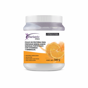 Bariatric Pro sabor Naranja