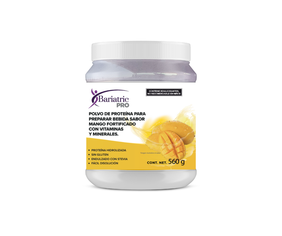 Bariatric Pro sabor Mango