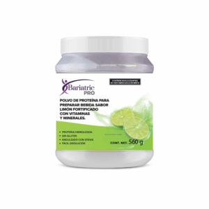 Bariatric Pro sabor Limón