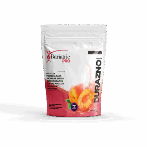 Bariatric Pro sabor Durazno - Bolsa con 10 sobres (base agua)