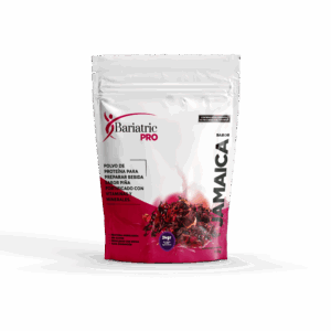 Bariatric Pro sabor Jamaica - Bolsa con 10 sobres (base agua)
