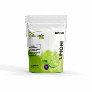 Bariatric Pro sabor Limón - Bolsa con 10 sobres (base agua)