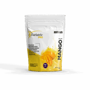 Bariatric Pro sabor Mango - Bolsa con 10 sobres (base agua)
