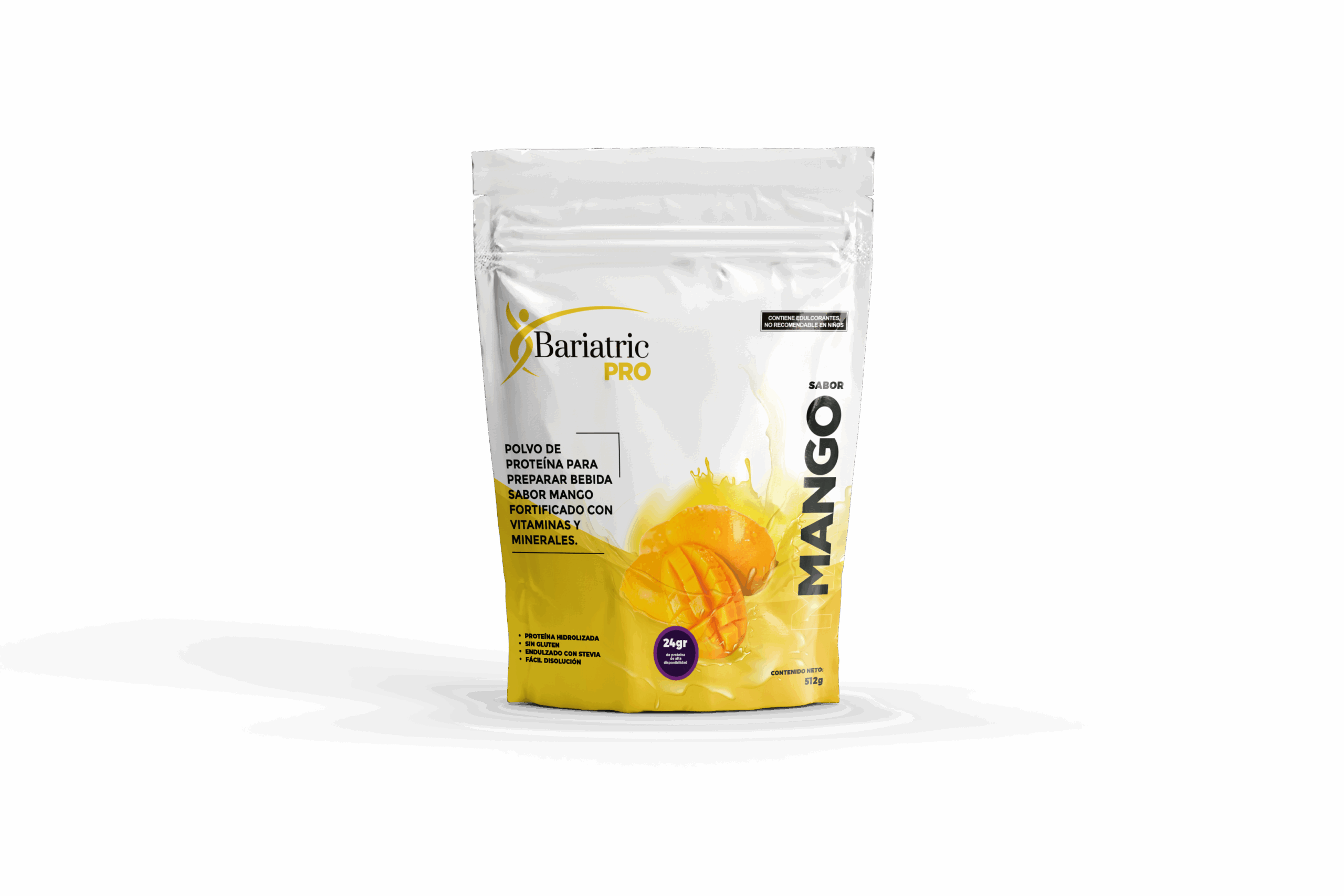 Bariatric Pro sabor Mango - Bolsa con 10 sobres (base agua)