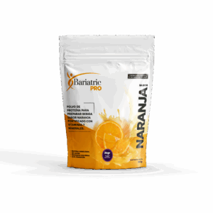 Bariatric Pro sabor Naranja - Bolsa con 10 sobres (base agua)