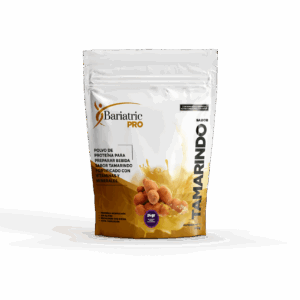 Bariatric Pro sabor Tamarindo - Bolsa con 10 sobres (base agua)