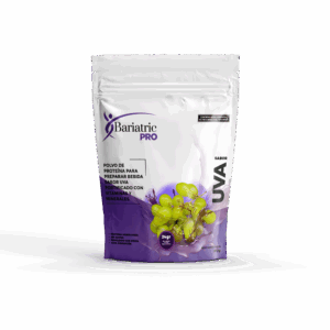 Bariatric Pro sabor Uva - Bolsa con 10 sobres (base agua)