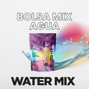 Proteinas agua mix