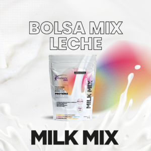 Proteinas leche mix