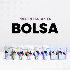 Proteinas agua bolsa