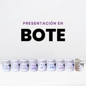 Proteinas agua bote