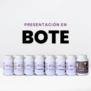 Proteinas leche bote