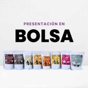 Proteinas leche bolsa